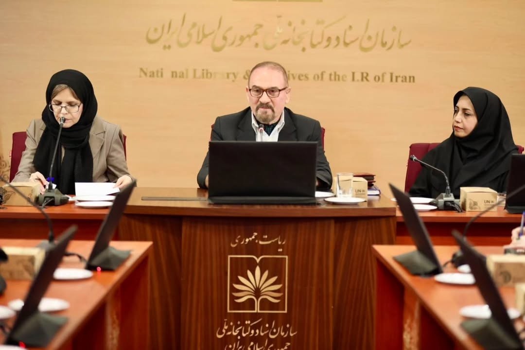 گزارش تصویری: نشست تخصصی-مشورتی سیاست جنایی تقنینی ایران درخصوص بانوان در معرض خطر