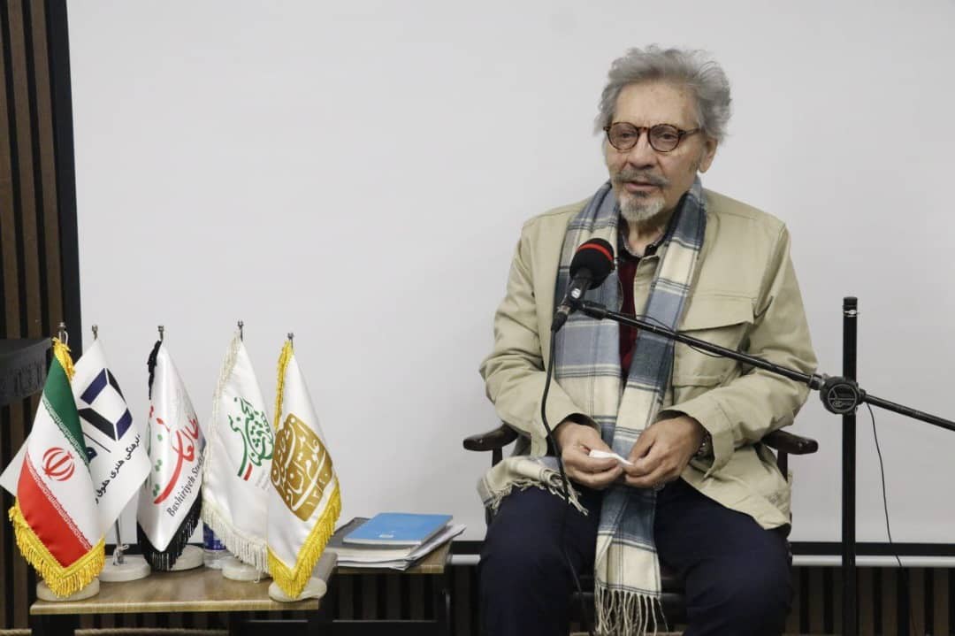 گزارش تصویری: بررسی کتاب دو جلدی مقالات ادبی-حقوقی استاد محسن (سعید) محبی